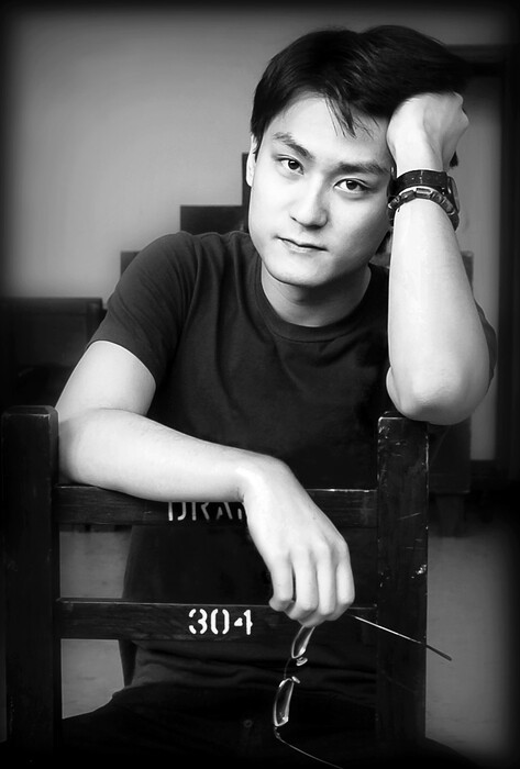 (Mingzhao Zhou  |  courtesy photo) Composer Zhou Tian will write a new orchestral work inspired by the Transcontinental Railroad, and commissioned by the Utah Symphony.