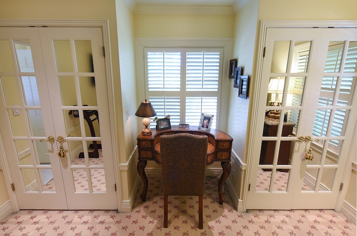 (Francisco Kjolseth  |  The Salt Lake Tribune)  Sales of homes worth a million dollars or more have been strong along the Wasatch Front, partly thanks to well-heeled local residents and those moving in from coastal states. Just put on the market is the home of Aaron and Sandra Ferer, a three-bedroom, 3,299 square foot house in the Federal Heights neighborhood of Salt Lake City, built in 1937 and priced at $1,175,000. 