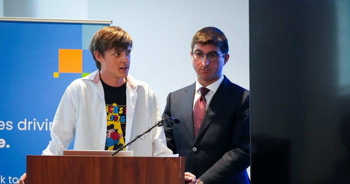 Four people in Utah who helped ‘Reckless Ben’ in viral Lego dispute sue ...