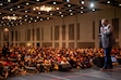 (Trent Nelson | The Salt Lake Tribune) Brandon Sanderson panel at the FanX Convention in Salt Lake City on Saturday, Sept. 26, 2026.