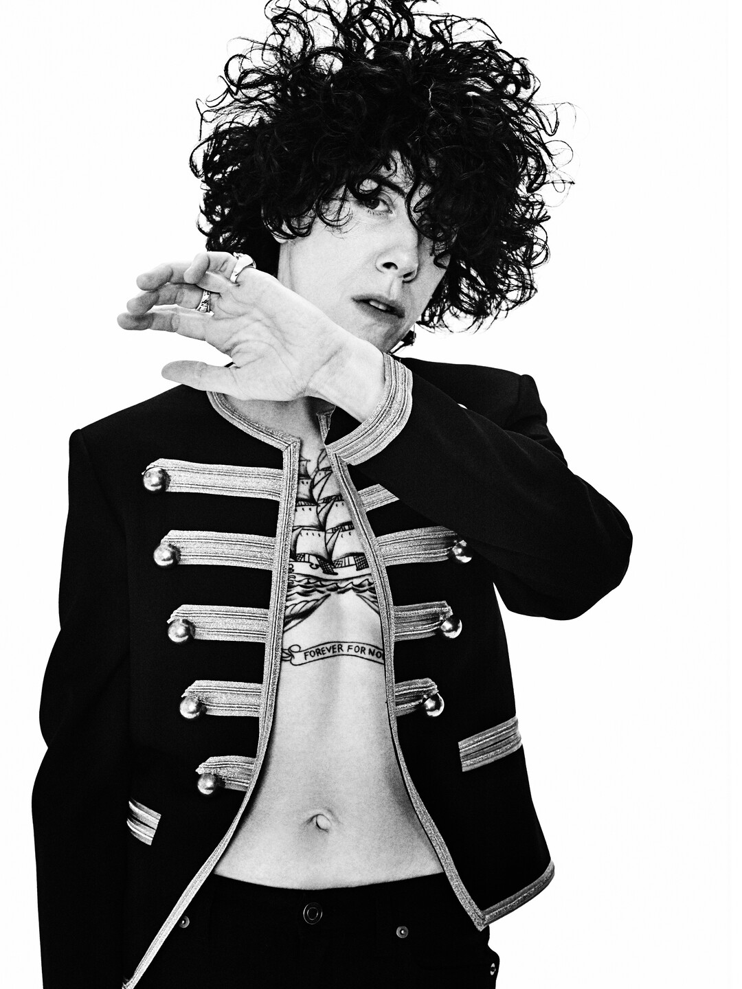 (Courtesy photo) Laura Pergolizzi, known by the stage name LP, was a successful songwriter for the likes of Rihanna, Cher and Christina Aguilera, but had failed to gain traction as a performing artist. Now on her seventh label, she became a star with the international hit "Lost on You."