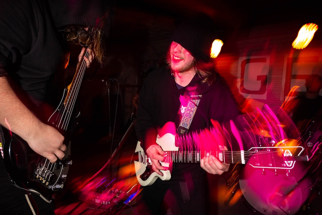 (Trent Nelson  |  The Salt Lake Tribune) Head Portals at Kilby Court on Thursday, Dec. 19, 2019.