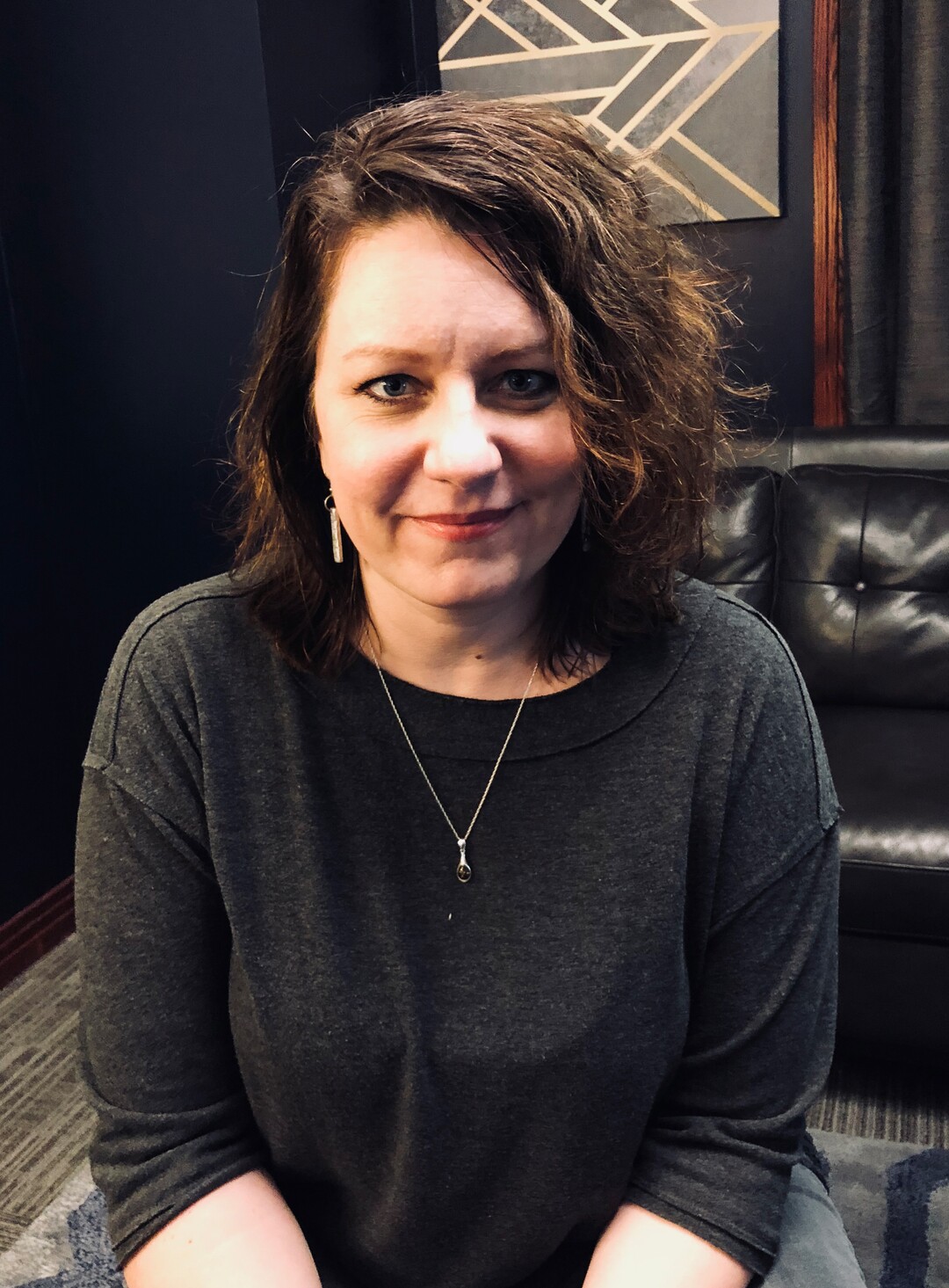 (Courtesy Sundance Institute) Amanda Stoddard is one of the producers of "Quiet Heroes," which will screen in the Documentary Premieres section of the 2018 Sundance film Festival.