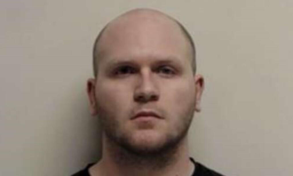 (Photo courtesy Utah County Jail) Dillon McKay Price, 24, of Lawton, Okla., faces a charge of rape, a first-degree felony. He is accused of raping a Provo woman on Dec. 10, 2018.