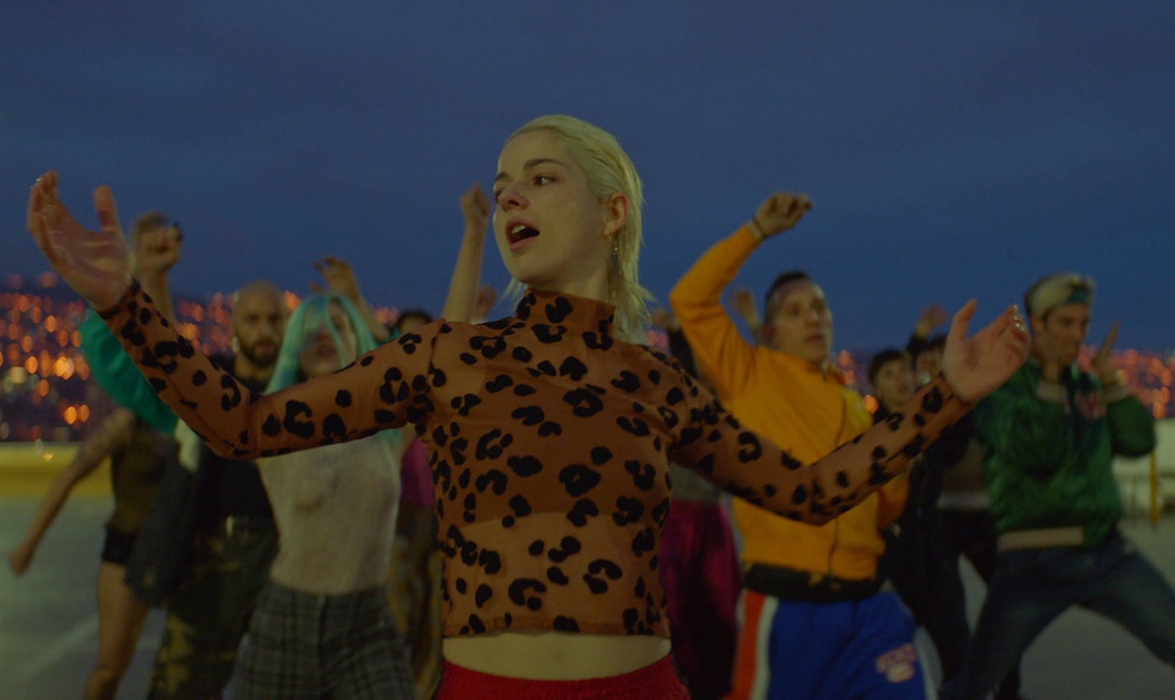 (Photo courtesy of Music Box Films) Mariana Di Girolamo plays a dancer who takes a journey of self-reinvention in "Ema," directed by Pablo Larraín. It's one of the 19 films chosen for the Utah Film Center's Damn These Heels Queer Film Festival, running online July 10-19.