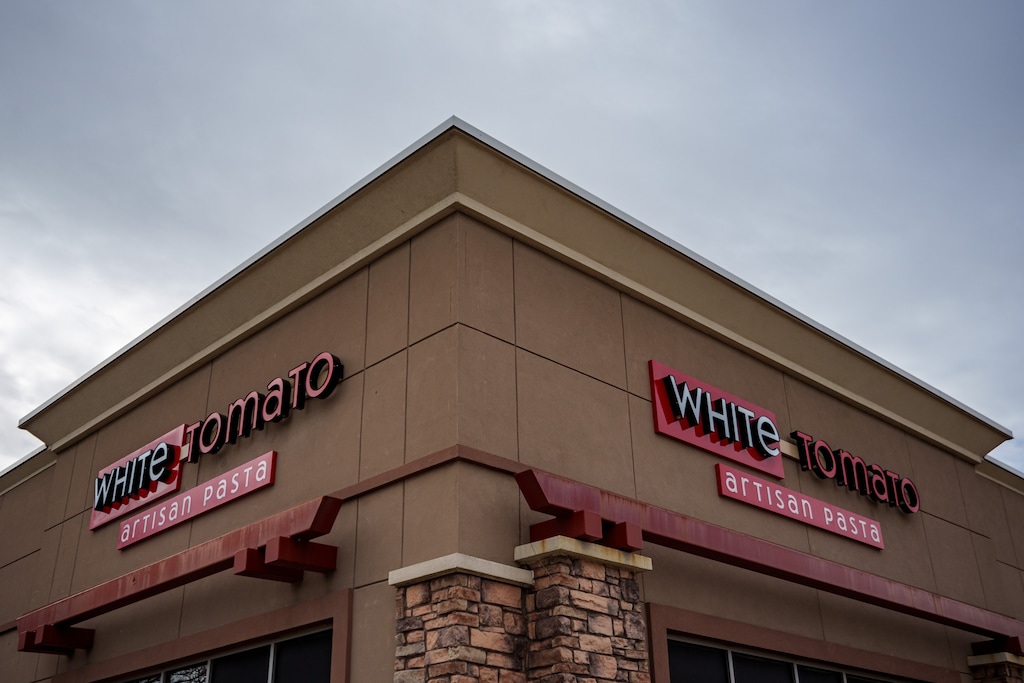 (Trent Nelson  |  The Salt Lake Tribune) White Tomato Artisan Pasta in Draper on Friday, Jan. 24, 2025.