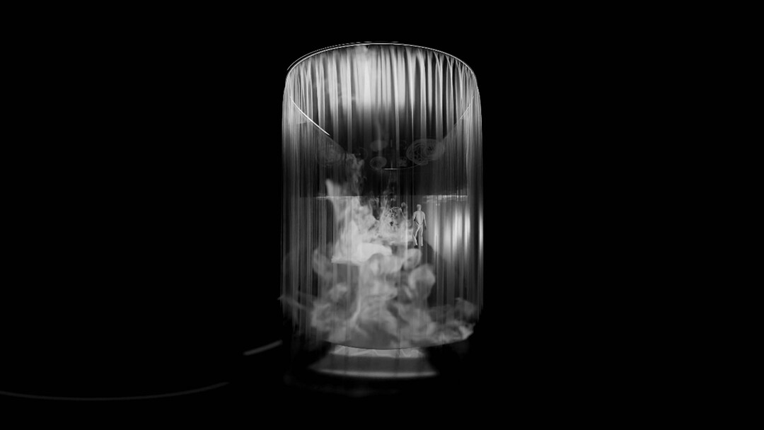 (Sundance Institute) An image from "They Dream in My Bones - Insemnopedy II," by Faye Formisano and Ludovic De Oliveira, an official selection of the New Frontier section at the 2022 Sundance Film Festival.