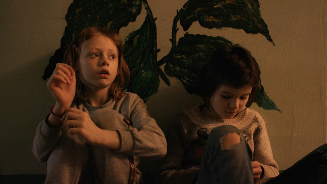 (Sundance Institute) Children in a group home in Ukraine are part of the Danish documentary "A House Made of Splinters," directed by Simon Lereng Wilmont, an official selection of the World Cinema Documentary competition at the 2022 Sundance Film Festival.