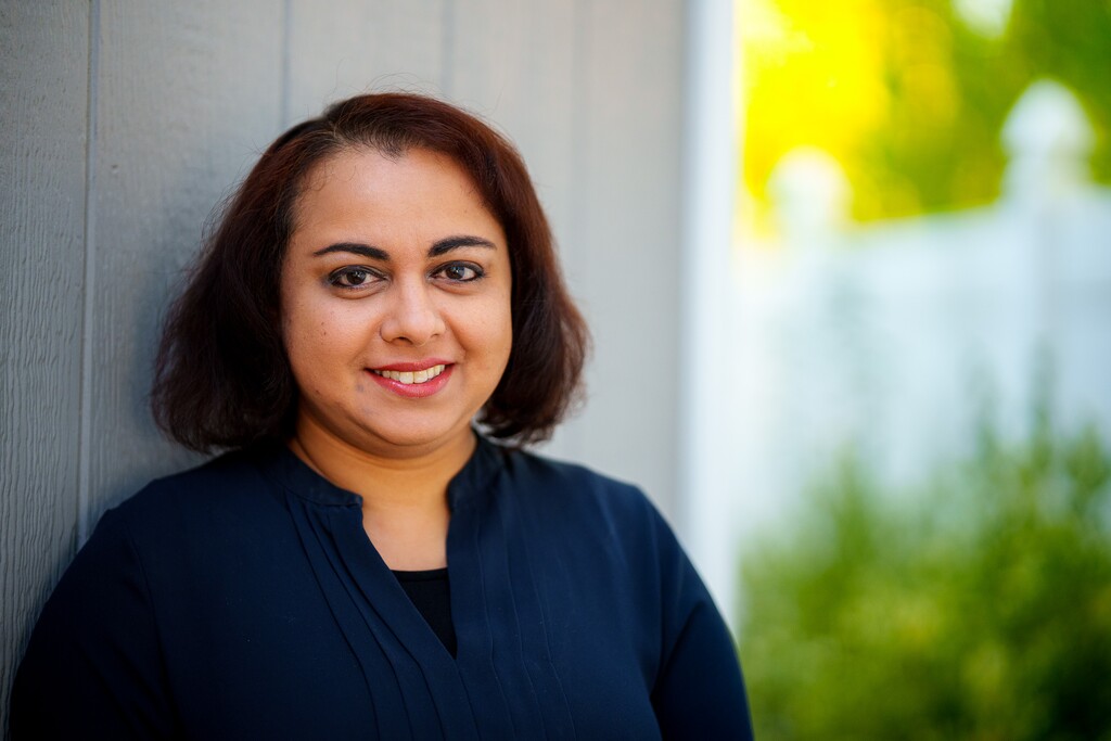 (Trent Nelson  |  The Salt Lake Tribune) Rubina Halwani in Sandy on Wednesday, Sept. 8, 2021. The Muslim woman says she "hated the [9/11] terrorists, but now everyone hates my faith and my people. All of us, lumped together. "