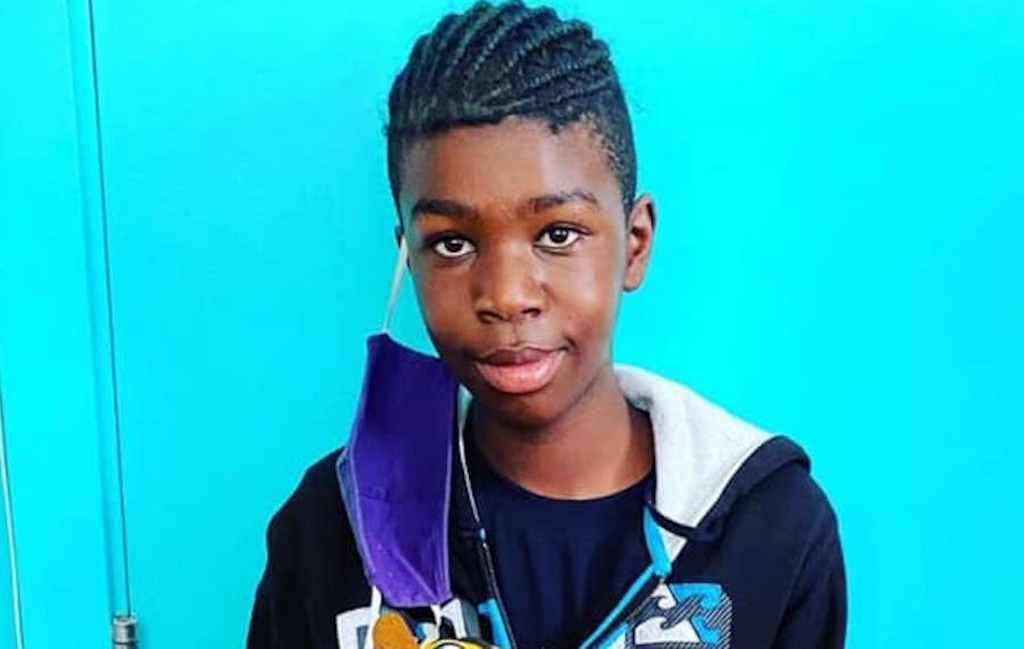 (Photo courtesy of the Draper Police Department) Tre Luc Waddops was last seen in the South Salt Lake area on Tuesday.