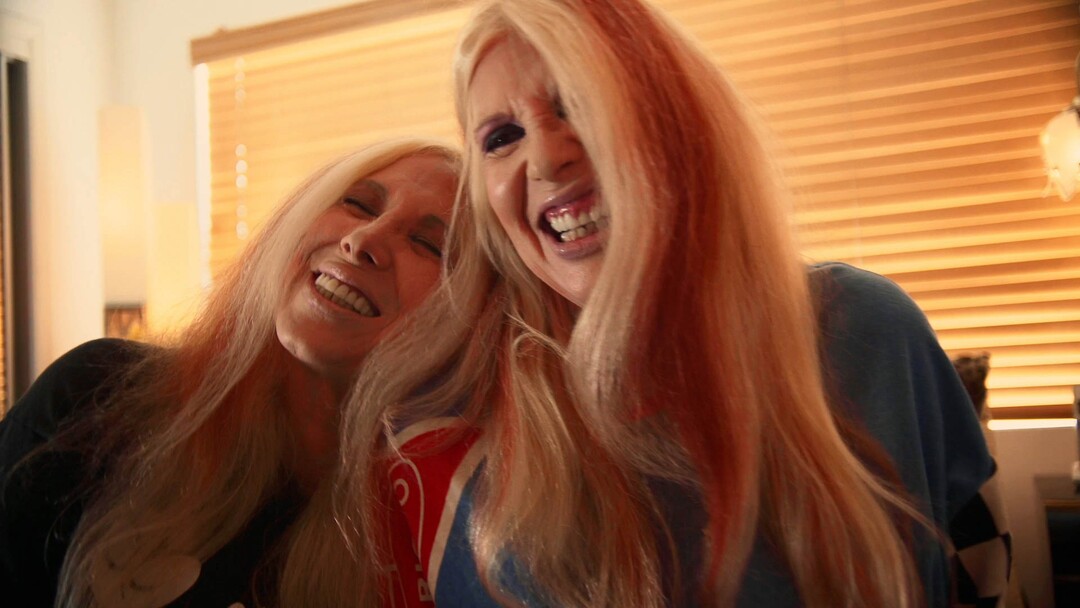 (Image courtesy of Markus Menzer | Sundance Institute) Patte and Randa Starr are profiled in "The Starr Sisters," directed by Beth Einhorn and Bridey Elliott, an official selection of the Shorts Programs at the 2020 Sundance Film Festival.