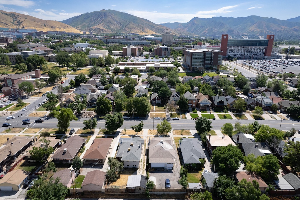(Francisco Kjolseth | The Salt Lake Tribune) The University of Utah's campus pictured on Tuesday, July 19, 2022.