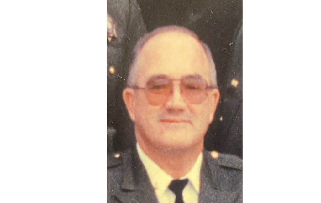 (Photo courtesy Utah County Sheriff's office) David R. Bateman died Wednesday, Jan. 20, 2021, of complications related to COVID-19. He was 80 years old.