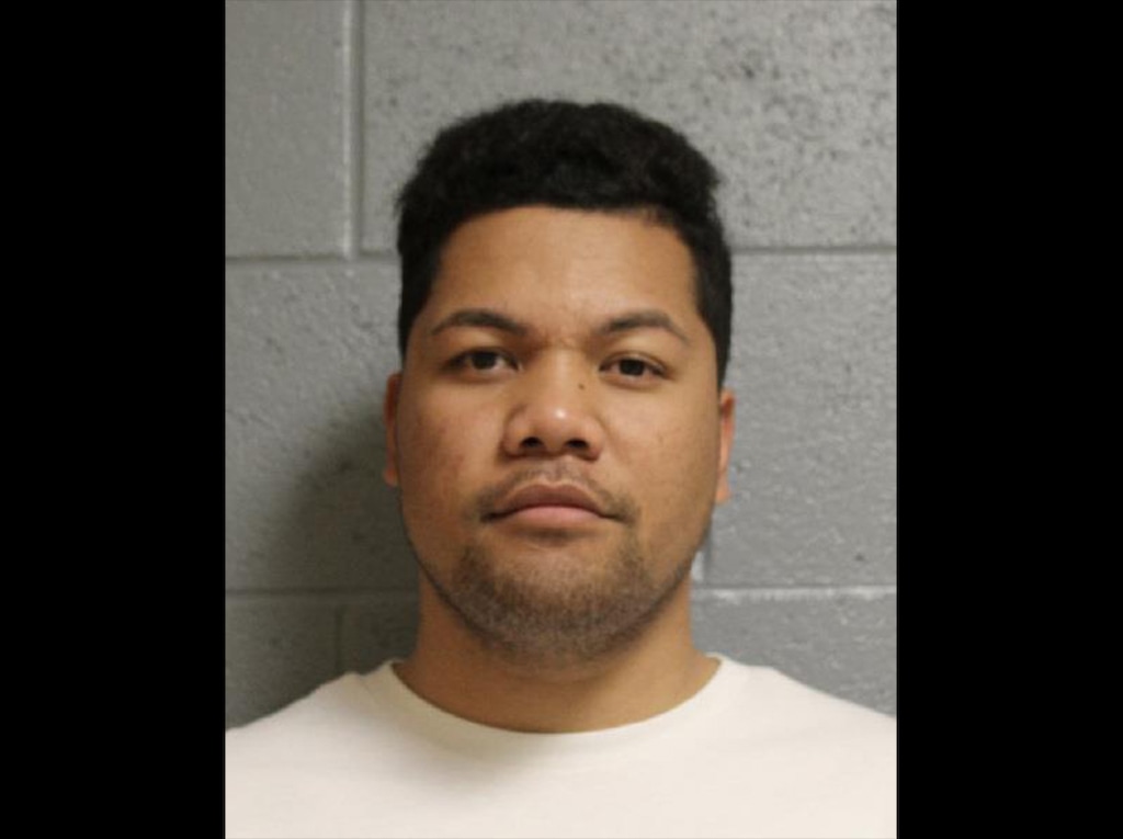 (Photo courtesy of Washington County Sheriff's Office) Atonio Kavea.