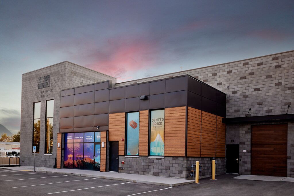 (Dee & Cory Productions) | Dented Brick Distillery.