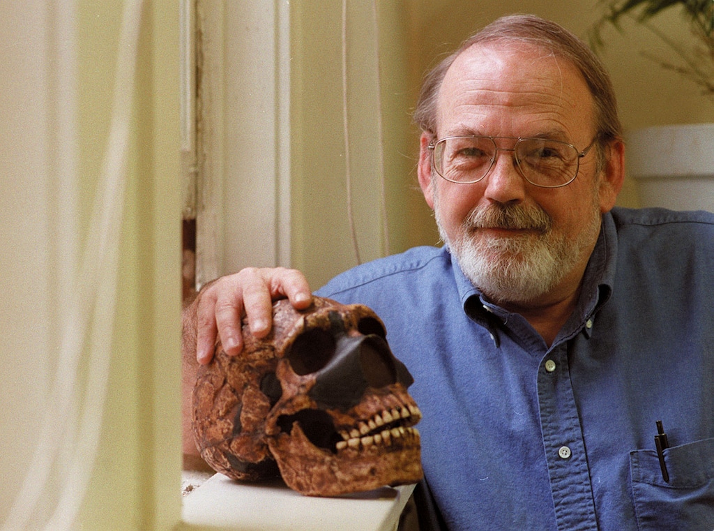 (Leah Hogsten  |  Tribune file photo) University of Utah anthropology professor Henry Harpending in 1998.