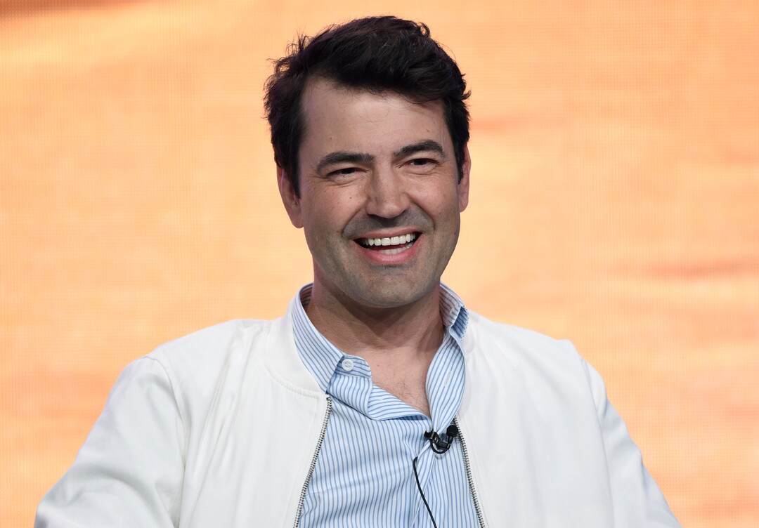 Ron Livingston participates in the "Loudermilk" panel during the Audience Network Television Critics Association Summer Press Tour at the Beverly Hilton on Tuesday, July 25, 2017, in Beverly Hills, Calif. (Photo by Chris Pizzello/Invision/AP)