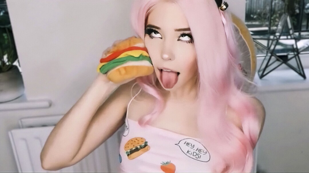 (Belle Delphine  |  Sundance Institute) South African internet celebrity Belle Delphine is among the subjects of "Fantastic Machine," directed by Axel Danielson and Maximilien Van Aertryck, an official selection of the World Documentary competition at the 2023 Sundance Film Festival.