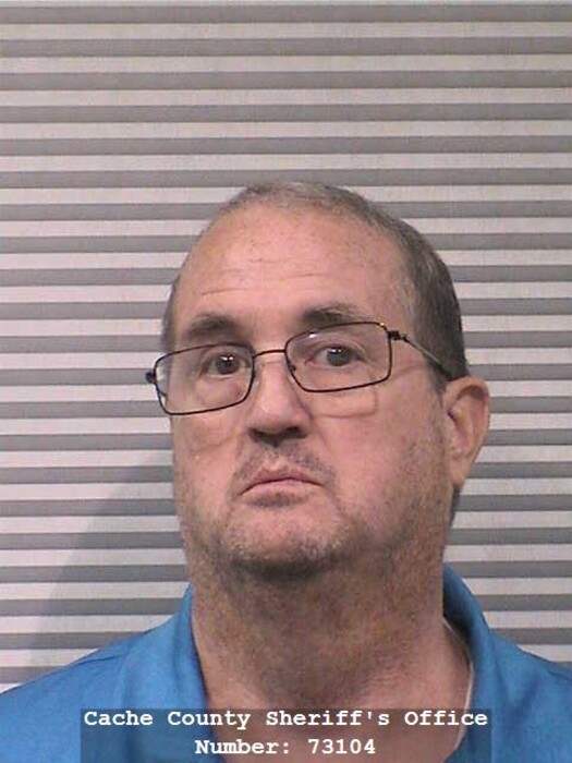 (Courtesy Cache County jail) Nicholas Deelstra