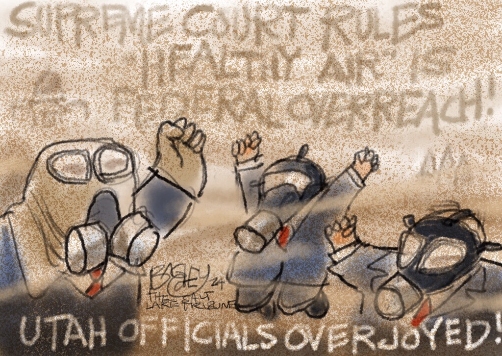 Air You Can Chew | Pat Bagley