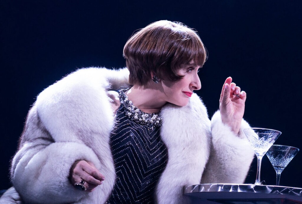 (Matthew Murphy  |  Thirteen) Patti LuPone, seen here in the recent Broadway revival of Stephen Sondheim's "Company," is scheduled to perform Saturday, Feb. 4, at the Noorda Center for the Performing Arts at Utah Valley University in Orem.