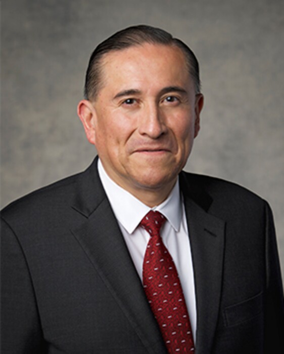 (Courtesy LDS Church) Juan A. Uceda