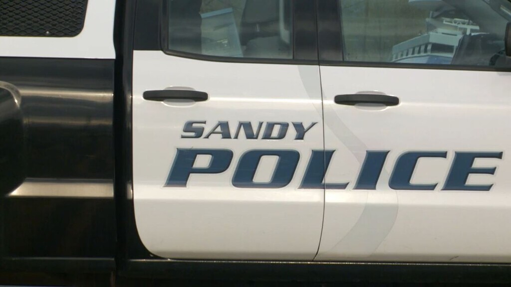 (Fox 13 photo)
Sandy police have arrested a suspect in a fatal stabbing that happened Friday night, Aug. 23.