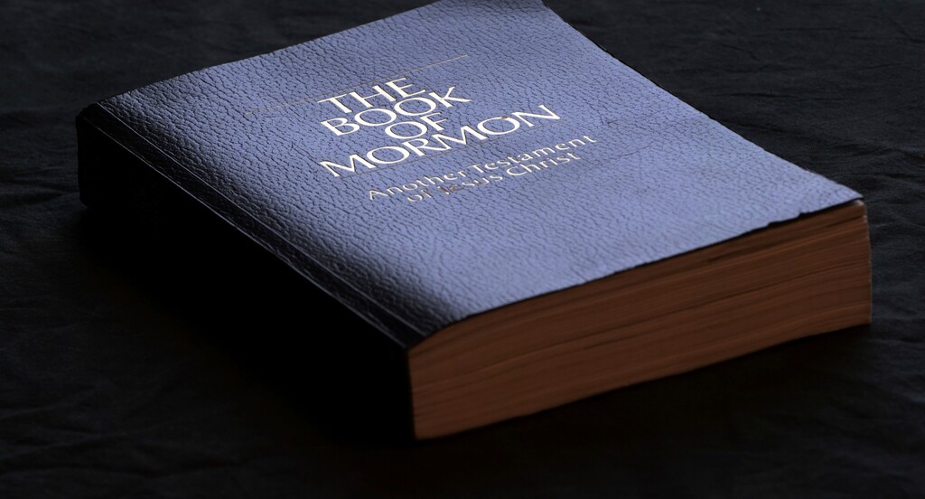 (Rick Bowmer | AP file photo) The Book of Mormon.