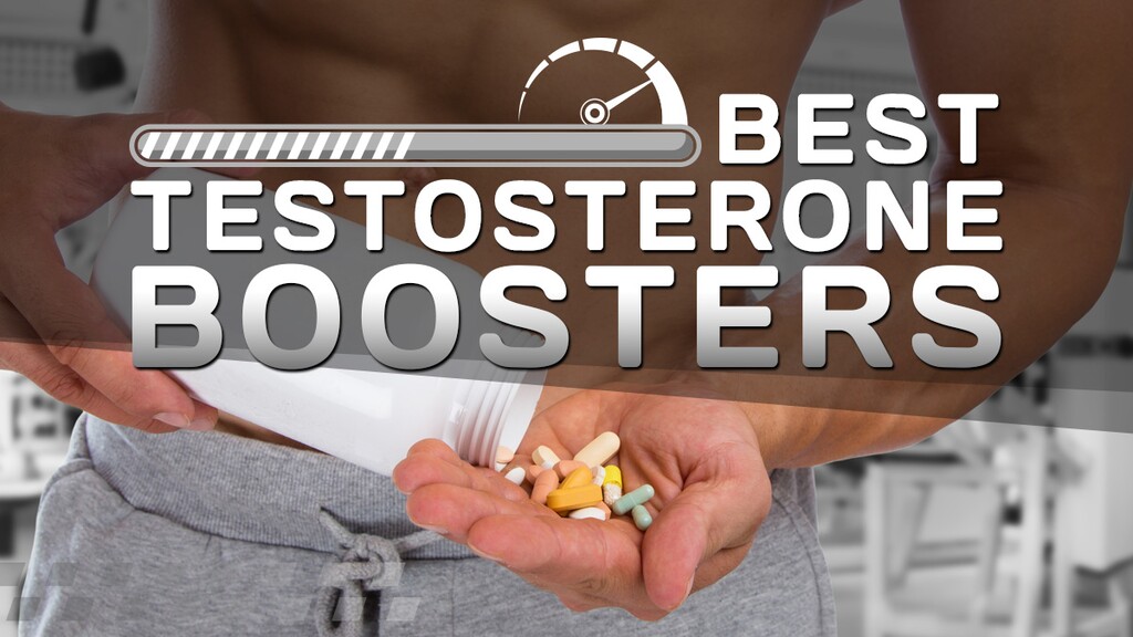 (Paradise Media) | Best testosterone boosters in 2024: 11 pills that work.