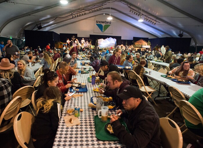 (Rick Egan  |  The Salt Lake Tribune)   Sunday, Sept. 30, 2018.