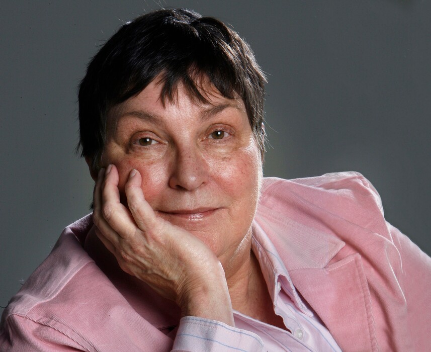 (Tribune file photo) Connie Coyne, who worked at The Salt Lake Tribune from 1993 to 2010, as desk editor and reader advocate. She has died at age 76.