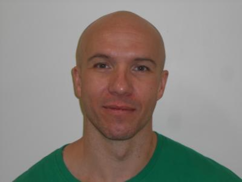 (Photo courtesy of Utah State Prison)  Michael Peterson was shot and killed by police during an altercation on Sept. 28 2017.
