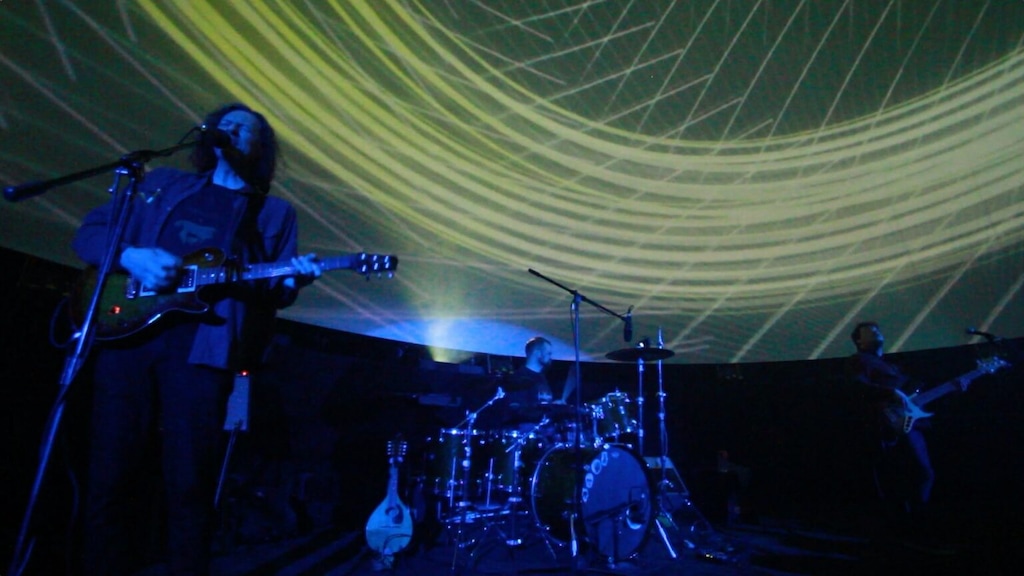 (The Discographers) The Salt Lake City classic-rock band The Discographers are set to perform '80s teen-movie soundtrack songs, in sync with a screening of "The Breakfast Club," on Friday, Feb. 7, 2025, at The State Room in Salt Lake City
