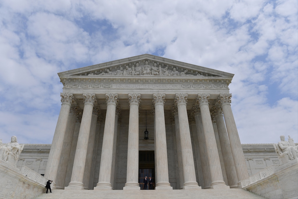 (Ricky Carioti | The Washington Post) The Supreme Court.