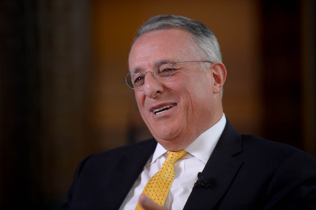 (Trent Nelson | The Salt Lake Tribune)New Mormon apostle Elder Elder Ulisses Soares spoke to members of the media in Salt Lake City, Thursday June 28, 2018.