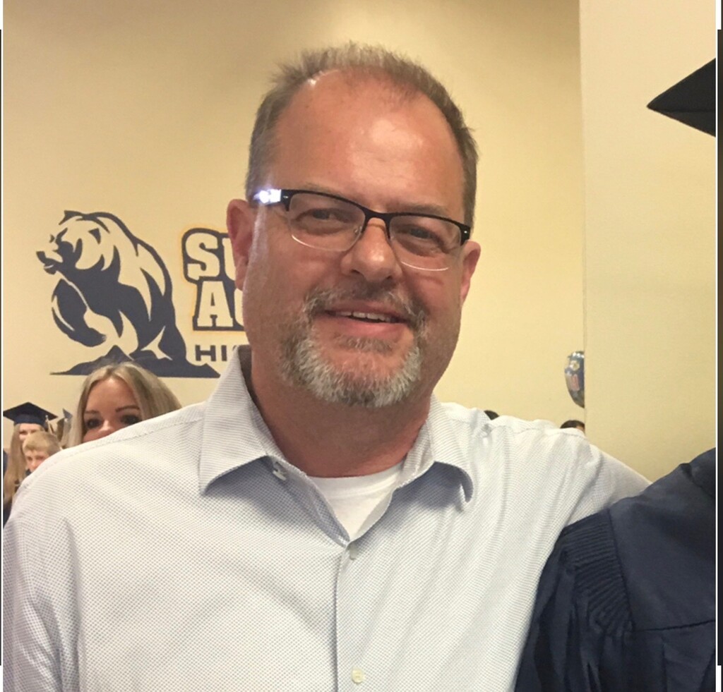 (Courtesy photo) Todd Andreason died of complications of coronavirus April 4, 2020, at Lone Peak Hospital in Draper.