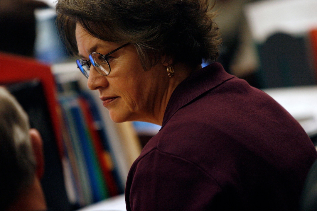 Margaret Dayton served in the Utah State Senate 2006-2017.