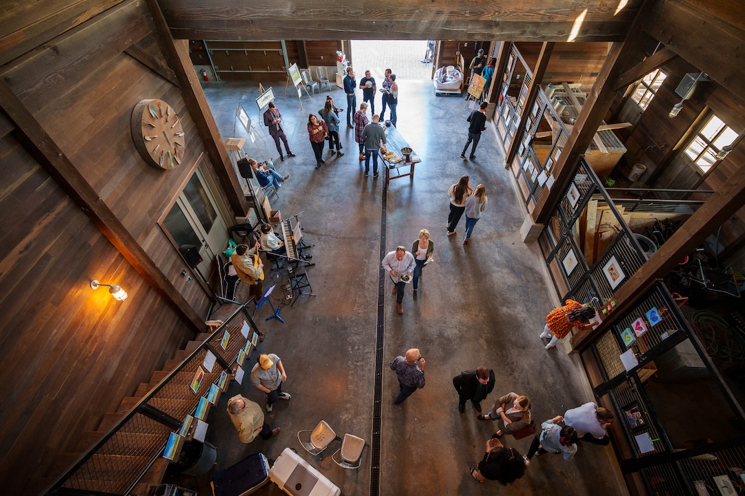 (Trent Nelson  |  The Salt Lake Tribune) Snuck Farm in Pleasant Grove on Thursday, March 24, 2022.