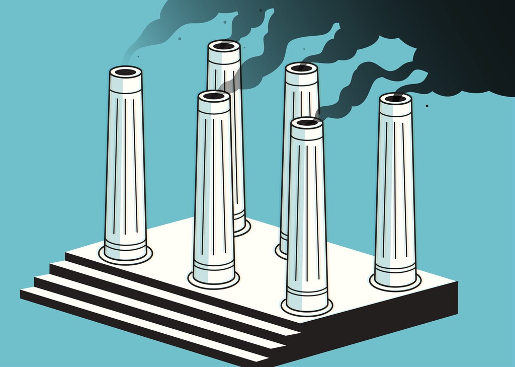 (Harry Campbell/The New York Times) 
Why Is the fed spending so much money on a dying industry?