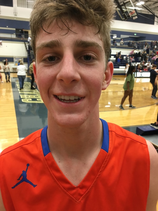 (Tom Wharton  |  For The Tribune)  Nate Hansen, Timpview High.