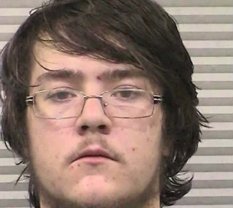 (Photo courtesy Cache County Sheriff's Office) Tristan Todd Larson
