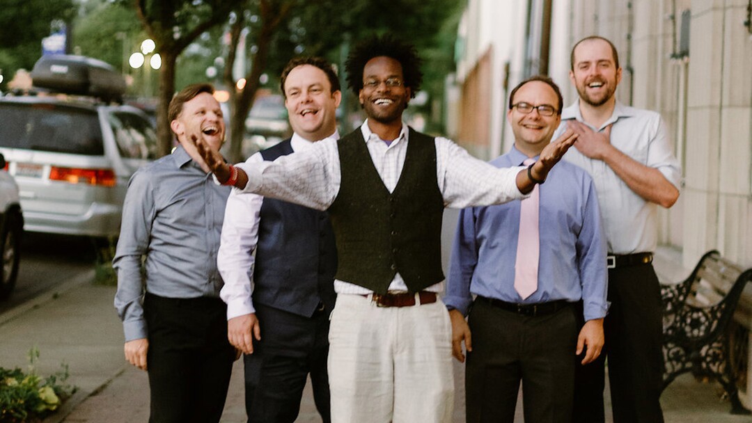 (Photo courtesy The Noorda Center for the Performing Arts) Tickets to The Kobie Watkis Grouptet on Oct. 5 will be available through the Free Night of Art giveaway.