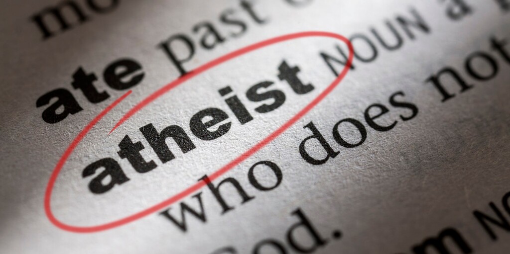 (Anthony Bradshaw/Photographer's Choice RF via Getty Images) Fewer people are affiliated with religion in the United States, but that hardly means that they’re all atheists.