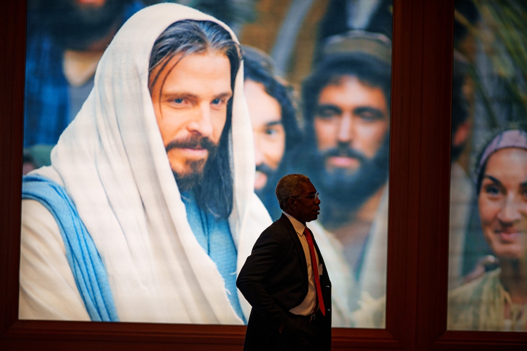 (Trent Nelson | The Salt Lake Tribune) Latter-day Saints believe the end goal of all their efforts — premortal, mortal and in the next life — is godlike perfection. A new issue of the BYU Studies journal examines whether this lofty theology translates into struggles with perfectionism among church members.