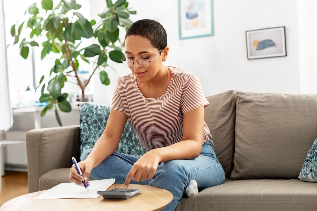 (Adobe Stock, sponsored) | Adjusting to a budget can take time, it’s about finding the right balance of spending and saving.