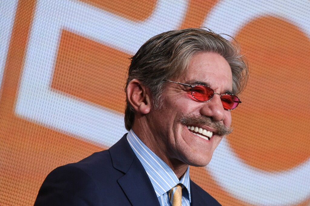 FILE - In this Jan. 16, 2015, file photo, Geraldo Rivera participates in "The Celebrity Apprentice" panel at the NBC 2015 Winter TCA in Pasadena, Calif.  (Photo by Richard Shotwell/Invision/AP, File)