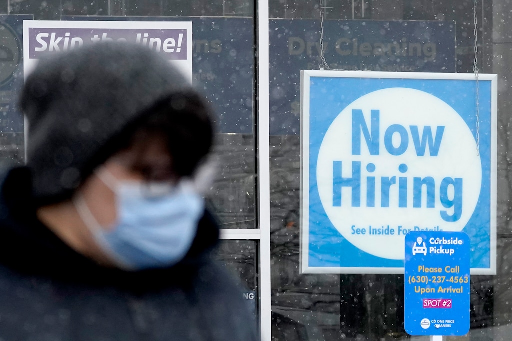 (AP file photo) Utah's unemployment rate was the second lowest in the country in June, at 2.7%, compared to 5.7% for the rest of the U.S.