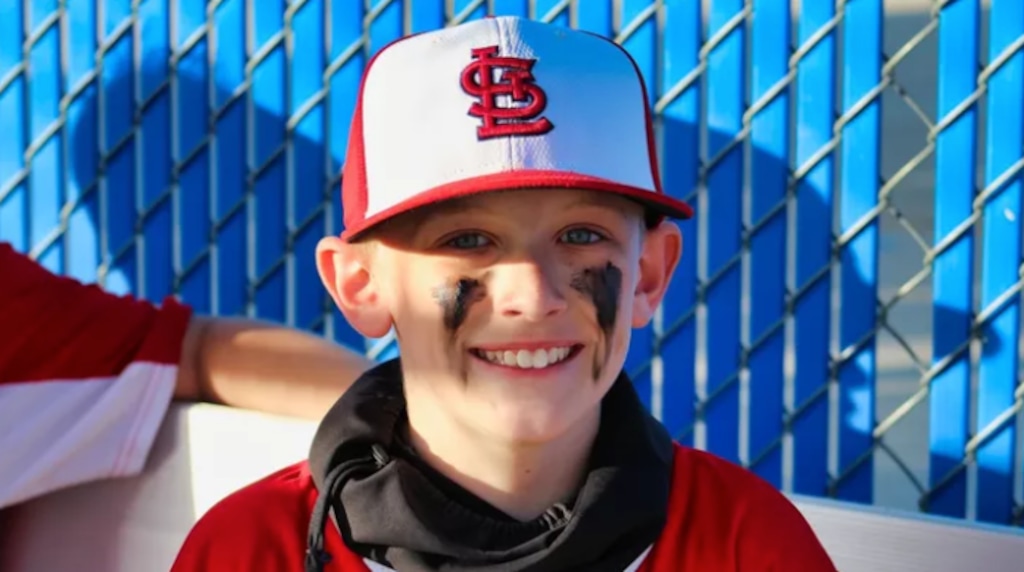 (GoFundMe) Taylorsville police said Karl Finch, 13, died of injuries he suffered on Saturday when he was struck by a car while trick-or-treating.