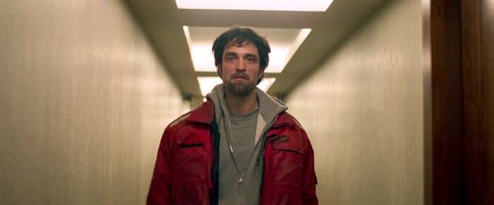 (Courtesy  |  A24 Films) Robert Pattinson plays Connie Nikas, a bank robber who has to think fast to get his brother out of jail, in the New York drama "Good Time," directed by Josh and Benny Safdie.