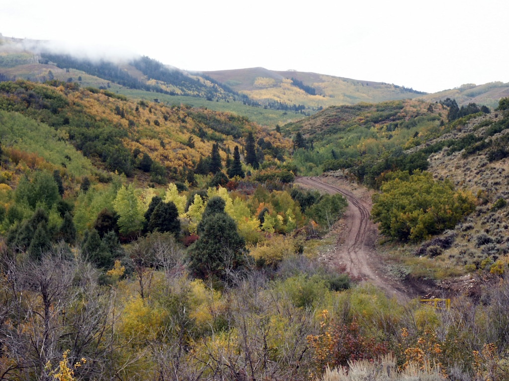 (Utah School and Institutional Trust Lands Administration) The Utah Department of Natural Resources hopes to acquire 28,400 acres of state trust lands surrounding Tabby Mountain to manage as a state wildlife area or park. Gov. Gary Herbert is seeking a $35 million appropriation toward a deal, but a proposed sale was put on hold while trust lands officials angle for higher offers.